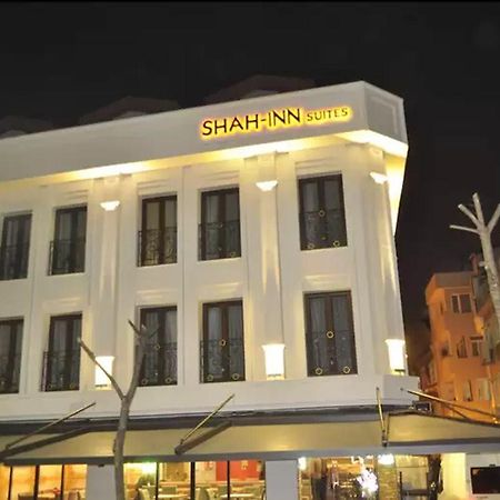Shah Inn Hotel 伊斯坦布尔 外观 照片
