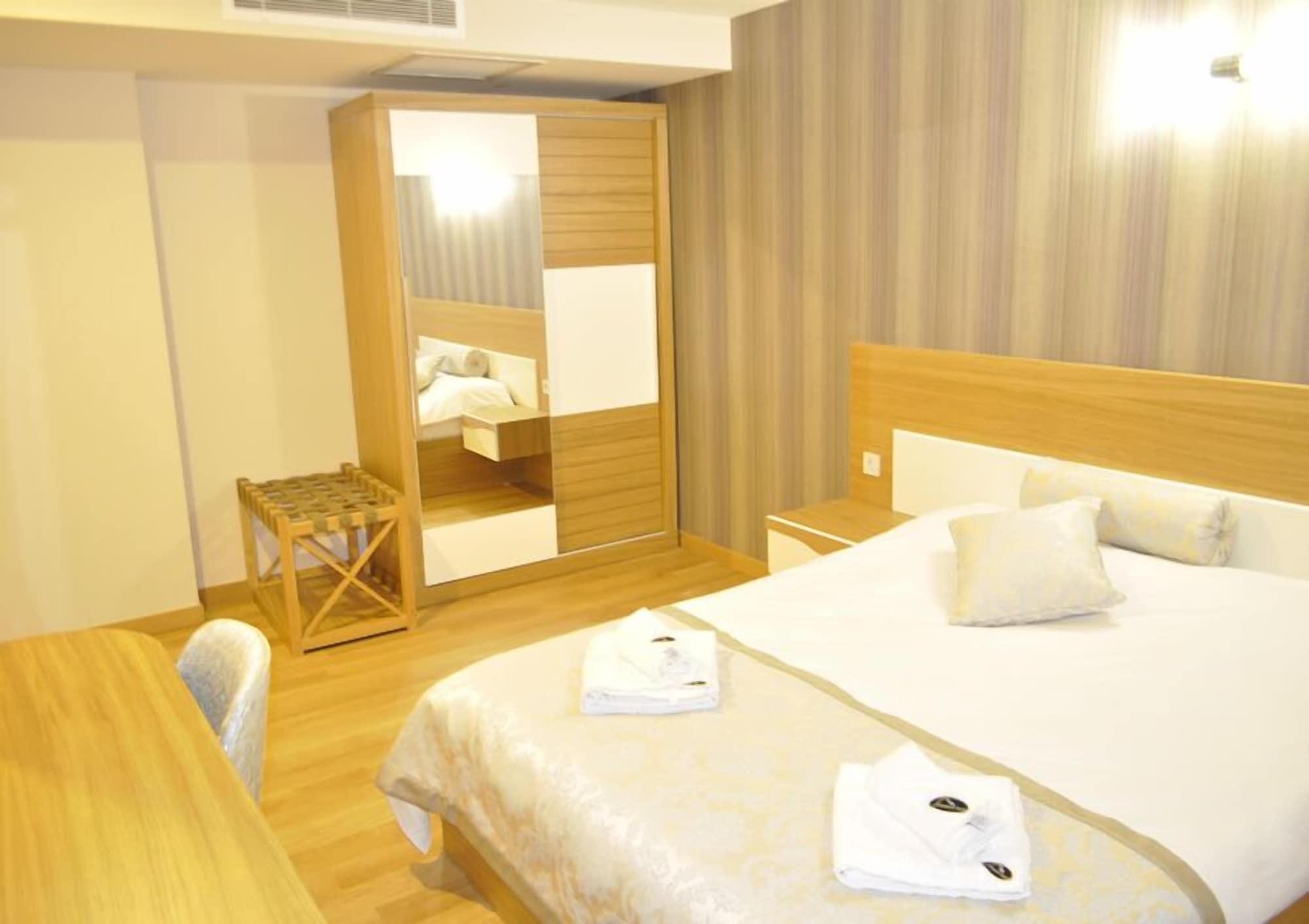 Shah Inn Hotel 伊斯坦布尔 外观 照片