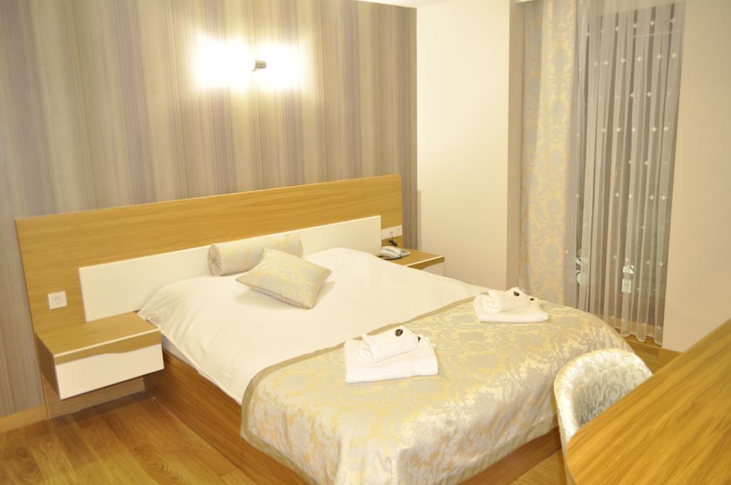 Shah Inn Hotel 伊斯坦布尔 客房 照片