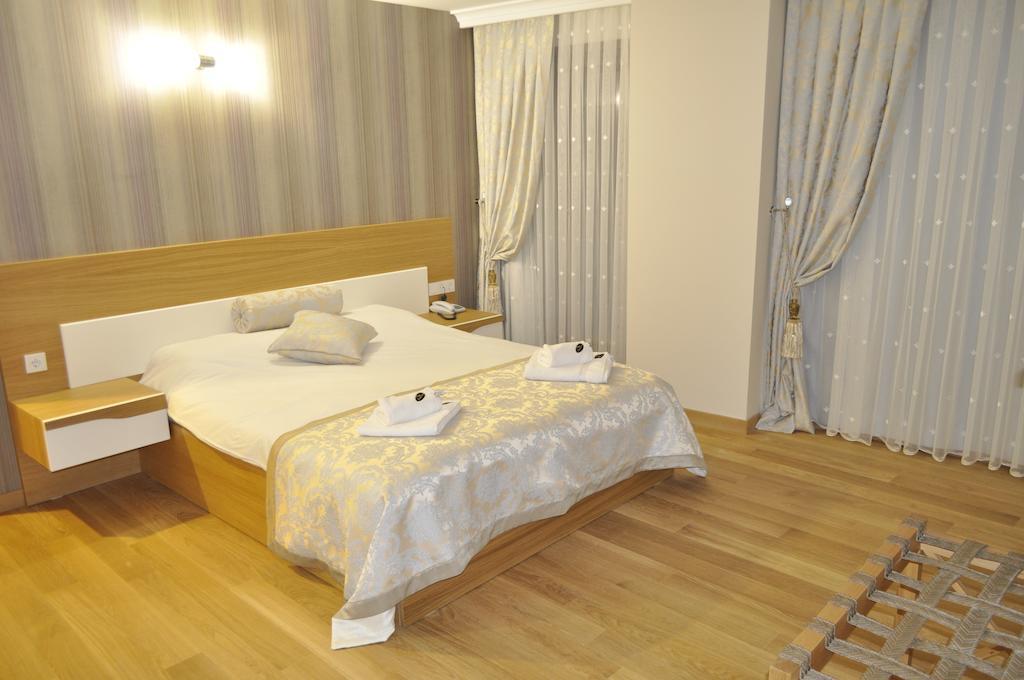 Shah Inn Hotel 伊斯坦布尔 客房 照片
