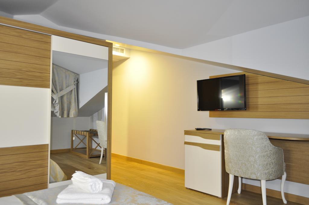 Shah Inn Hotel 伊斯坦布尔 客房 照片