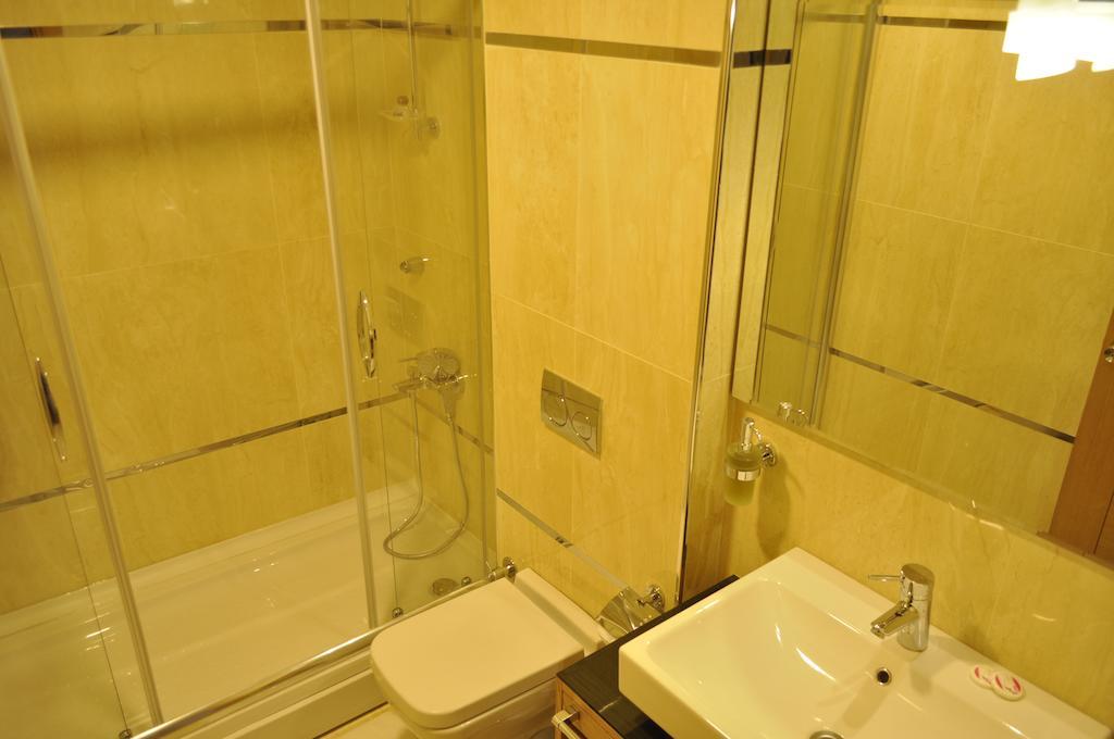 Shah Inn Hotel 伊斯坦布尔 客房 照片