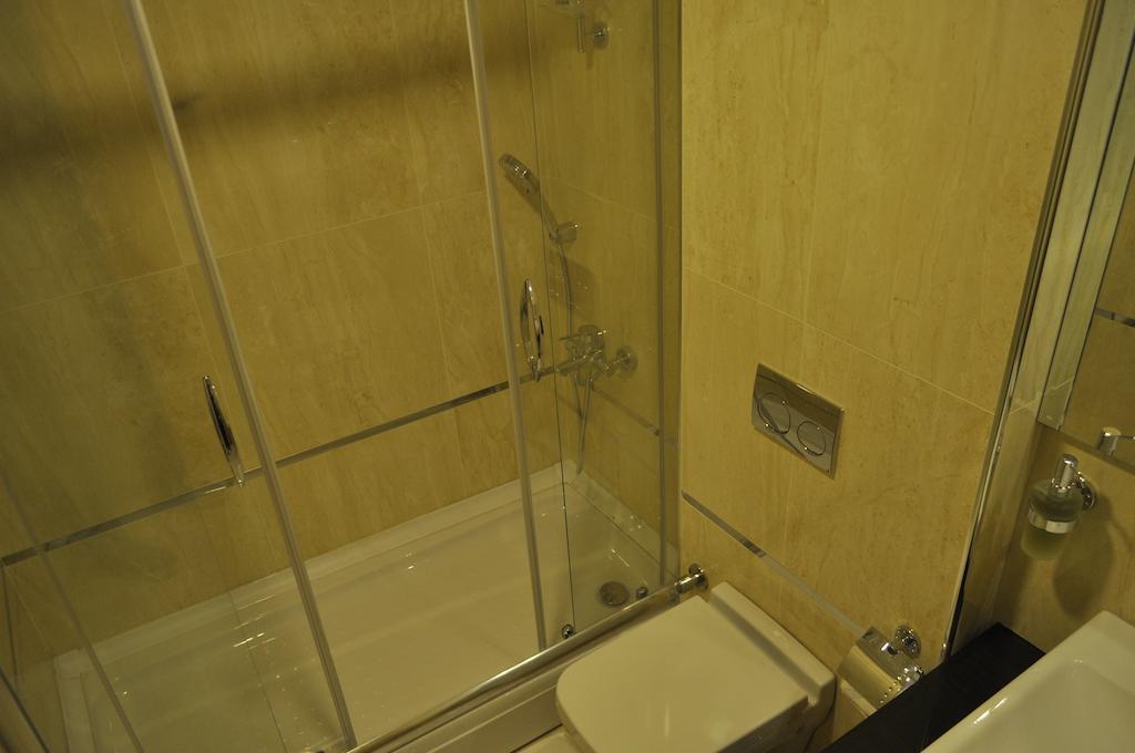 Shah Inn Hotel 伊斯坦布尔 客房 照片