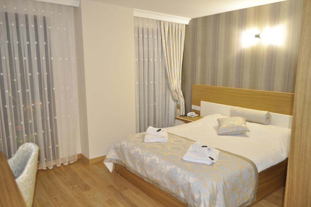 Shah Inn Hotel 伊斯坦布尔 客房 照片