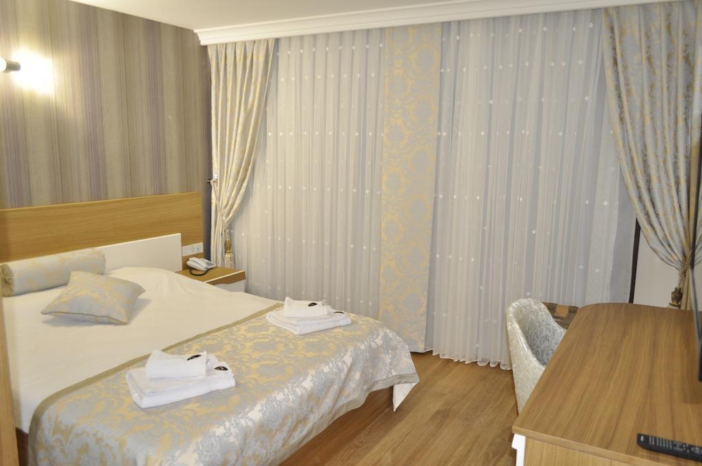 Shah Inn Hotel 伊斯坦布尔 客房 照片