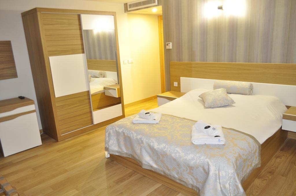 Shah Inn Hotel 伊斯坦布尔 客房 照片