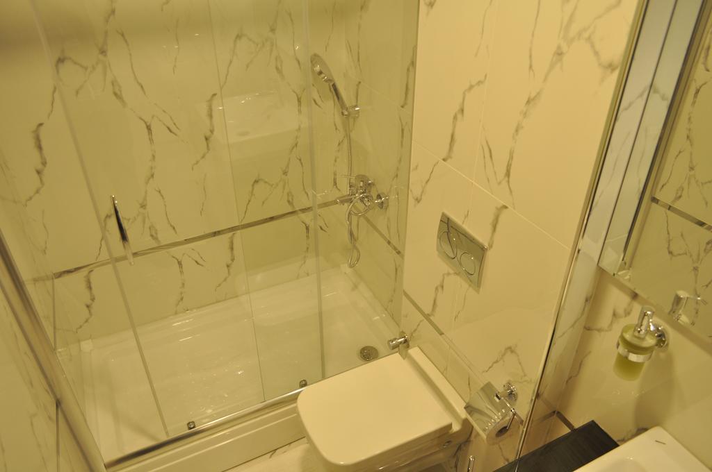 Shah Inn Hotel 伊斯坦布尔 客房 照片