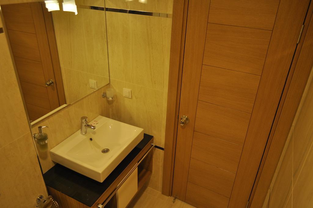 Shah Inn Hotel 伊斯坦布尔 客房 照片