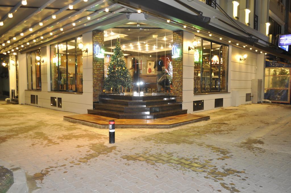 Shah Inn Hotel 伊斯坦布尔 外观 照片