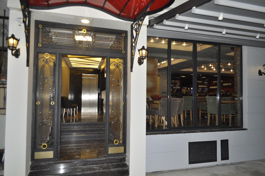Shah Inn Hotel 伊斯坦布尔 外观 照片