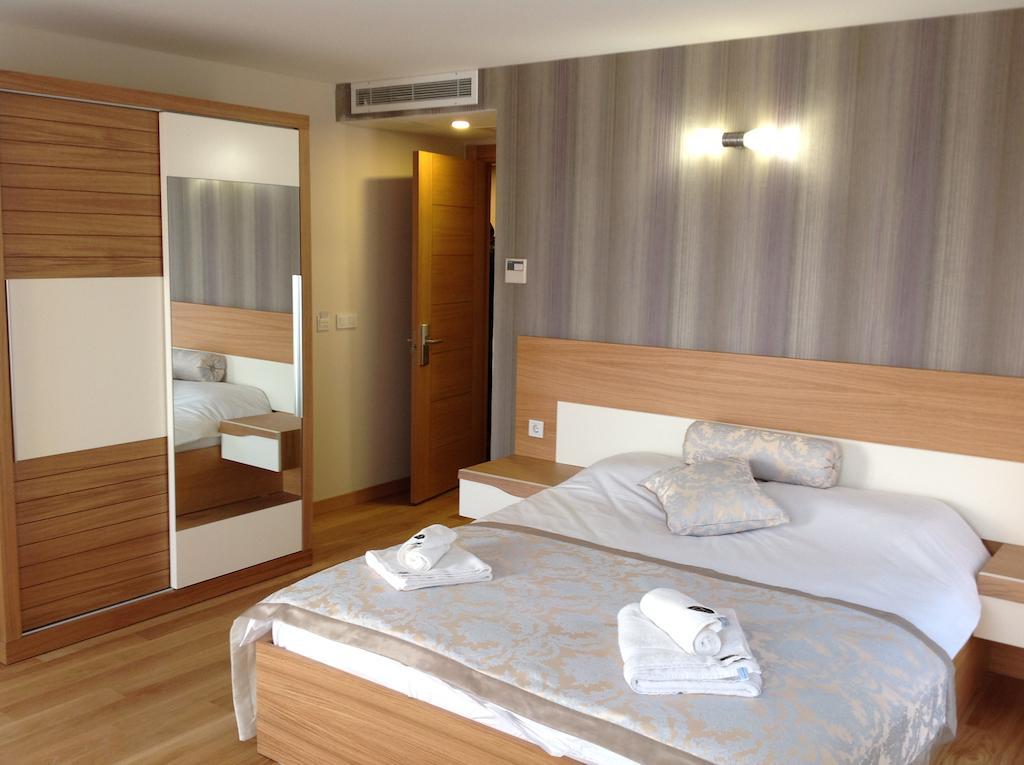 Shah Inn Hotel 伊斯坦布尔 外观 照片