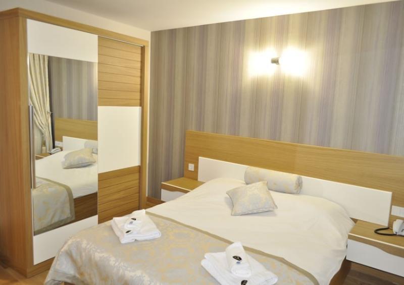 Shah Inn Hotel 伊斯坦布尔 外观 照片